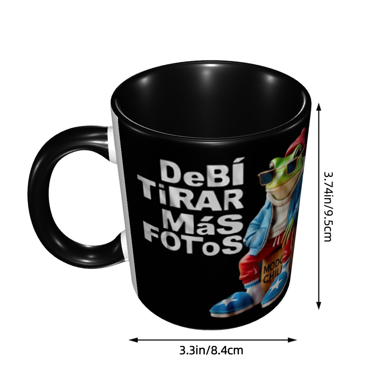 Bads Bunnys DTMF Debi Tirar Ma - Coffee Tea Cup Foto ulasan dan harga