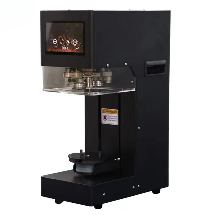 Mesin Penutup Kaleng PET Seame - Best Tea Coffee ulasan dan harga
