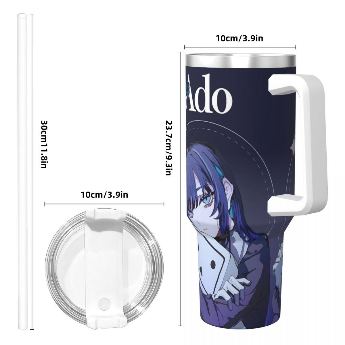 Ado WORLD TOUR 2025 Hibana Tum - Coffee Tea World ulasan dan harga