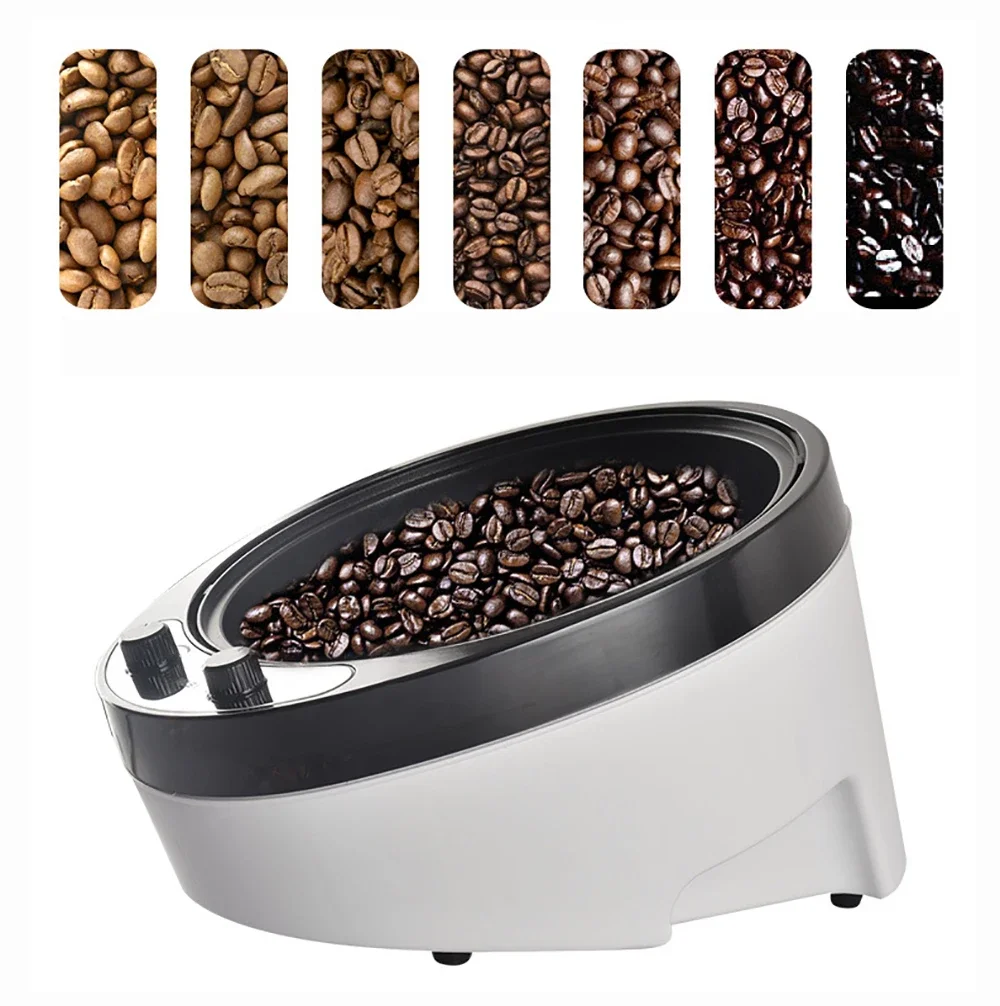 Mesin Pemanggang Kopi Elektrik - Coffee Tea Roasters ulasan dan harga