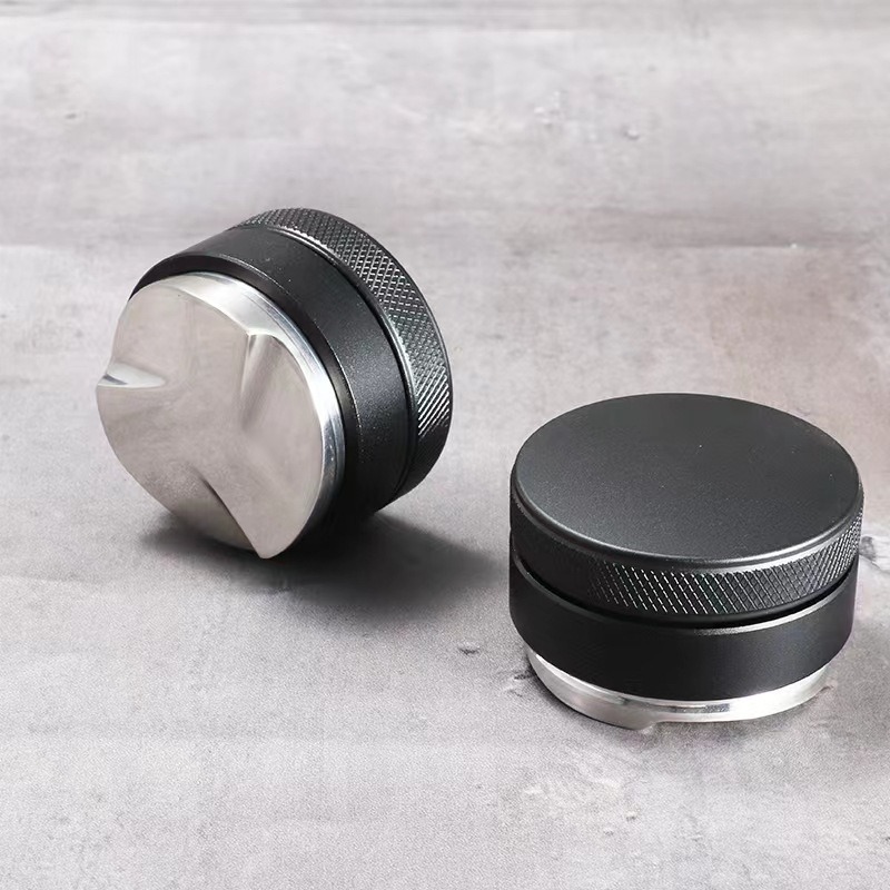Alat Distributor Espresso dari - Coffee Tamper Leveler ulasan dan harga