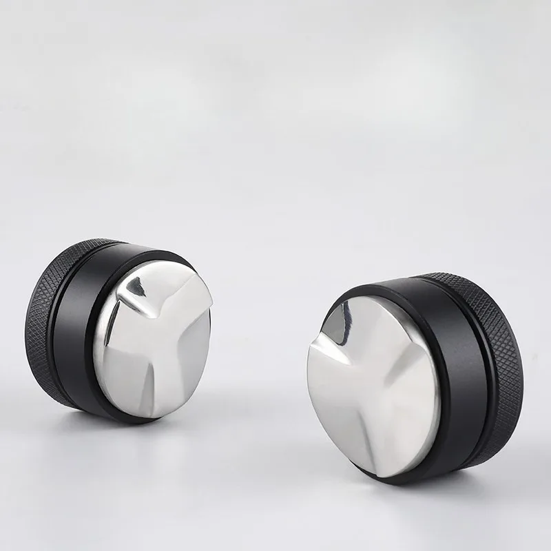 Alat Distributor Espresso dari - Coffee Tamper Leveler ulasan dan harga