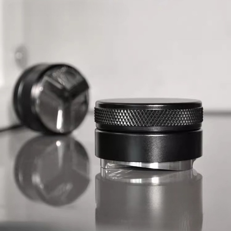 Alat Distributor Espresso dari - Coffee Tamper Leveler ulasan dan harga