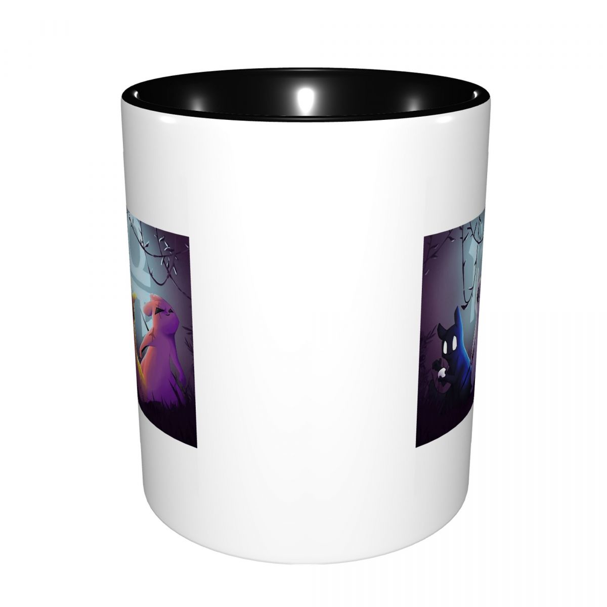 Slugcat Rain World Game Mug Ca - Coffee Tea World ulasan dan harga