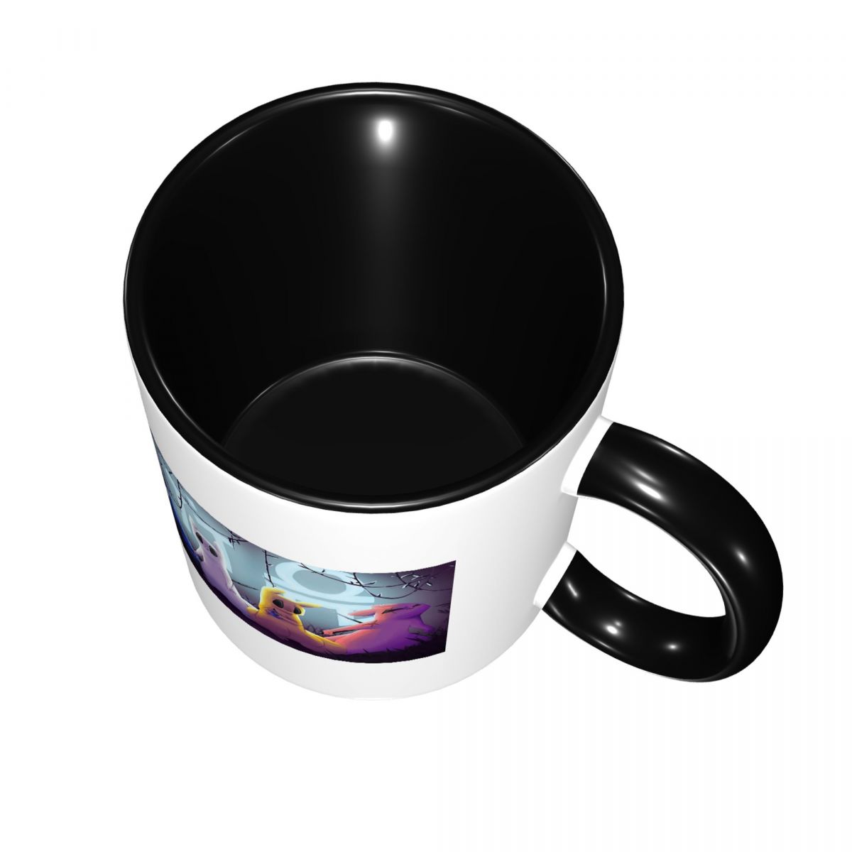 Slugcat Rain World Game Mug Ca - Coffee Tea World ulasan dan harga