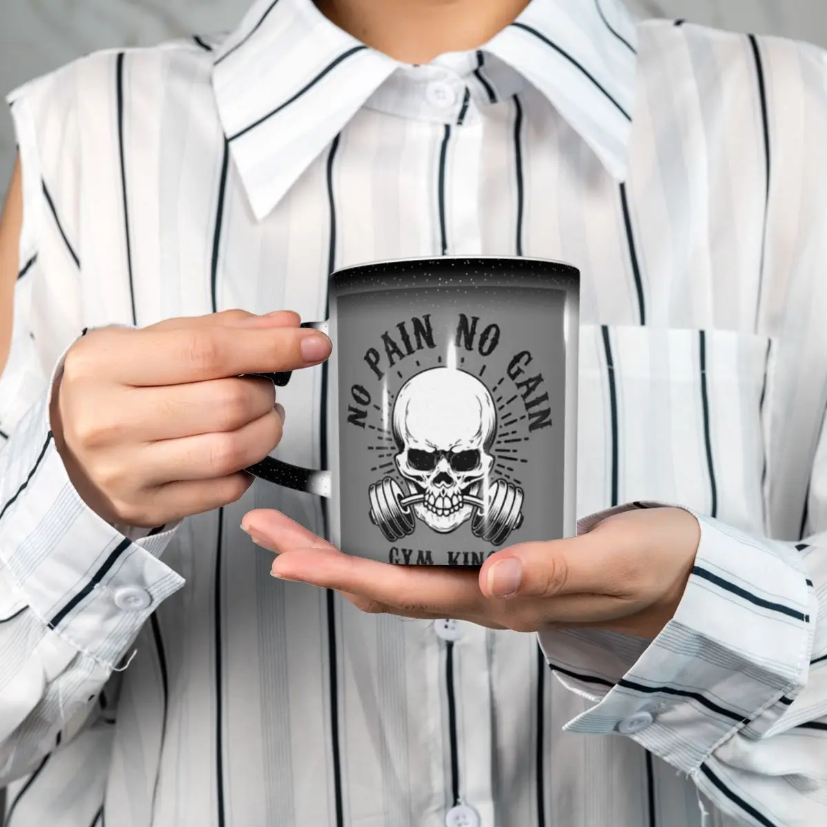 Powerhouse Gym Bodybuilding Fi - Coffee And Tea Quotes Funny ulasan dan harga