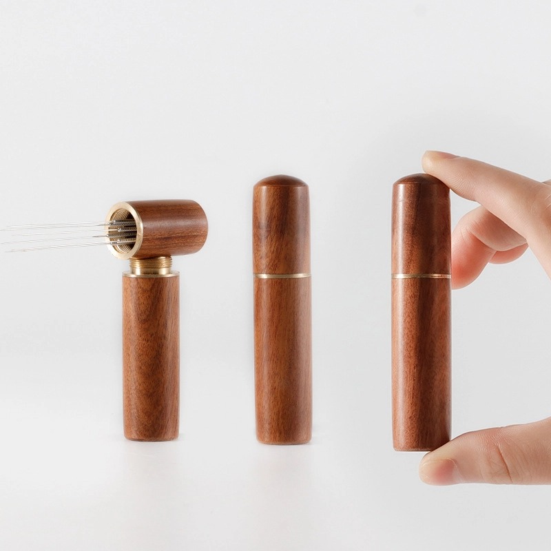 Tamper bubuk kopi baja tahan k - Coffee Tamper Leveler ulasan dan harga