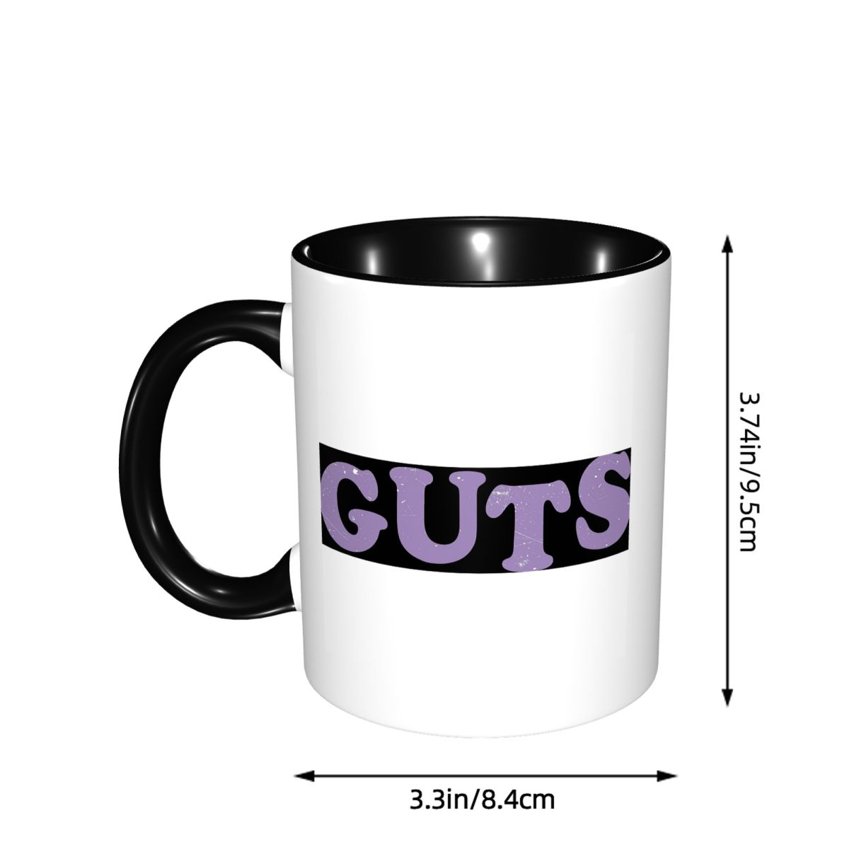 Olivia Guts World Tour Mug Can - Coffee Tea World ulasan dan harga