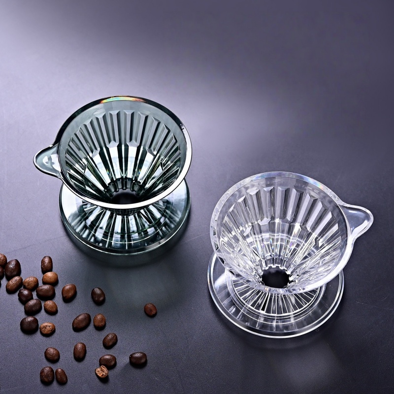 JUSTINLAU Coffee Dripper PC Pl - Pour Over Kettle ulasan dan harga