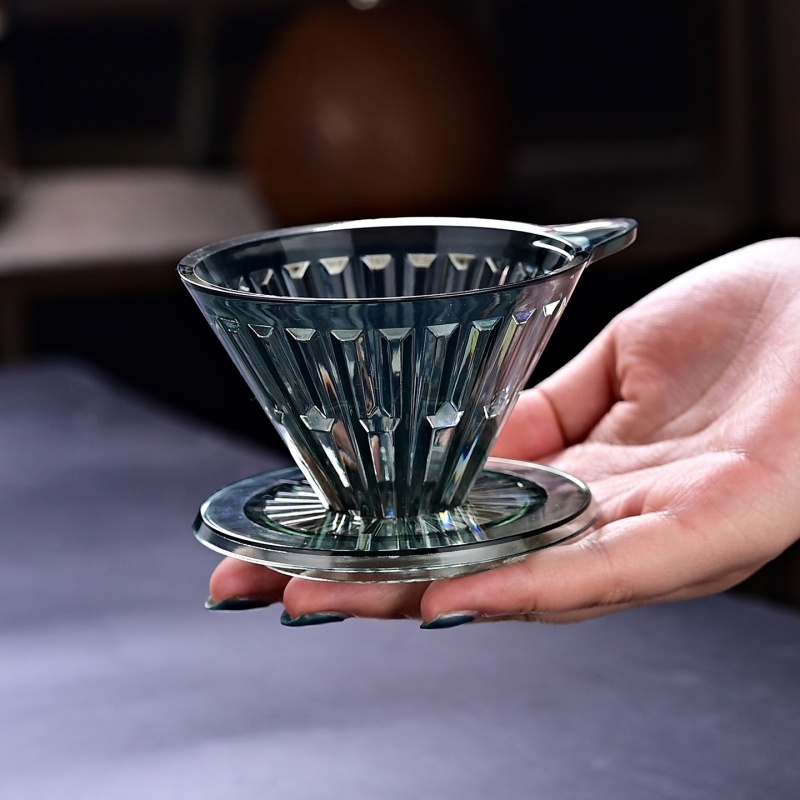 JUSTINLAU Coffee Dripper PC Pl - Pour Over Kettle ulasan dan harga