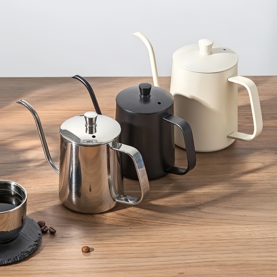 Ketel Tuang Kopi Stainless Ste - Pour Over Kettle ulasan dan harga