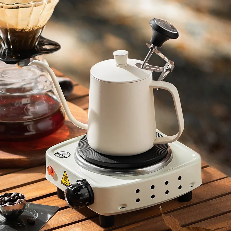 Ketel Tuang Kopi Stainless Ste - Pour Over Kettle ulasan dan harga