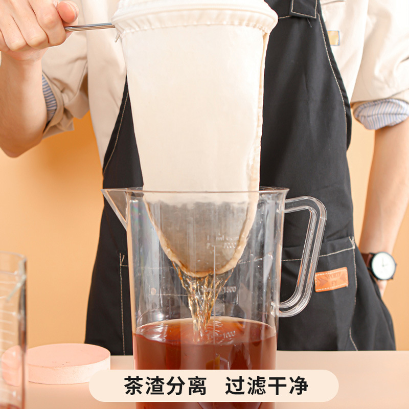 Kantong saring teh susu, kanto - Coffee Tea & Hot Chocolate ulasan dan harga