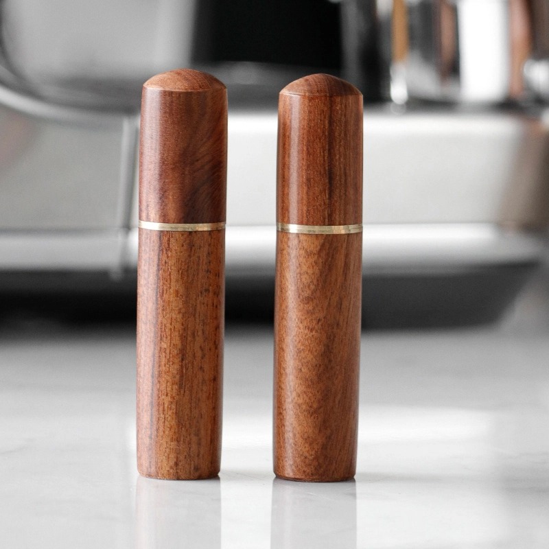 Alat Pengaduk Bubuk Kopi Stain - Coffee Tamper Leveler ulasan dan harga