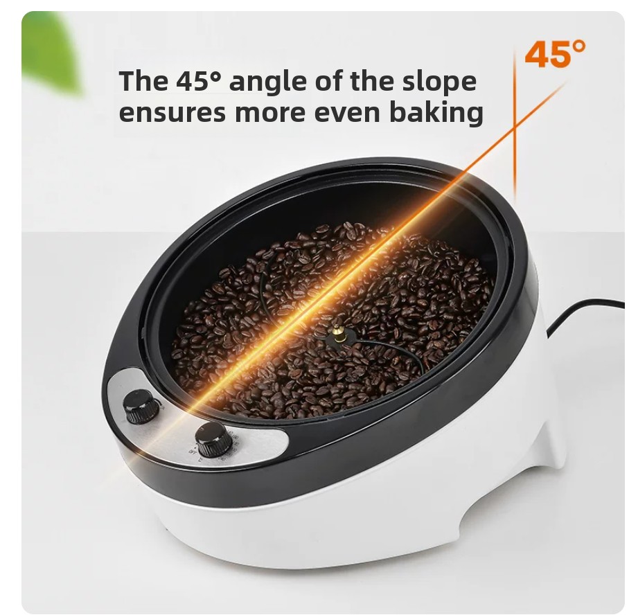 AC 220V Mesin Pemanggang Kopi  - Coffee Tea Roasters ulasan dan harga