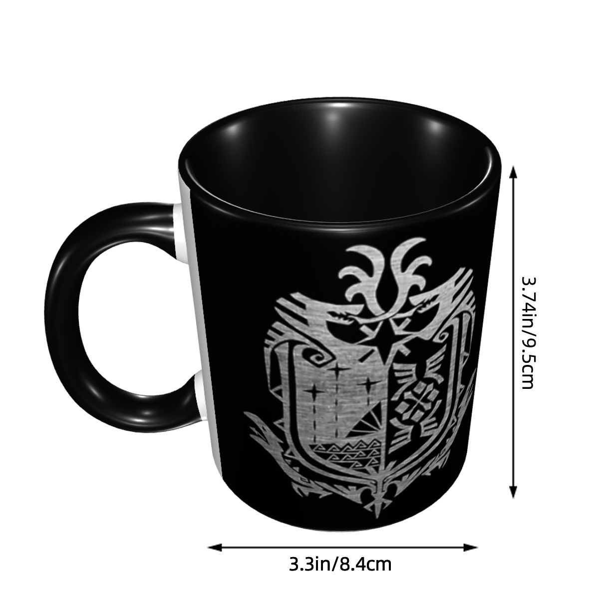 Mug Monster Hunter World, Cang - Coffee Tea World ulasan dan harga