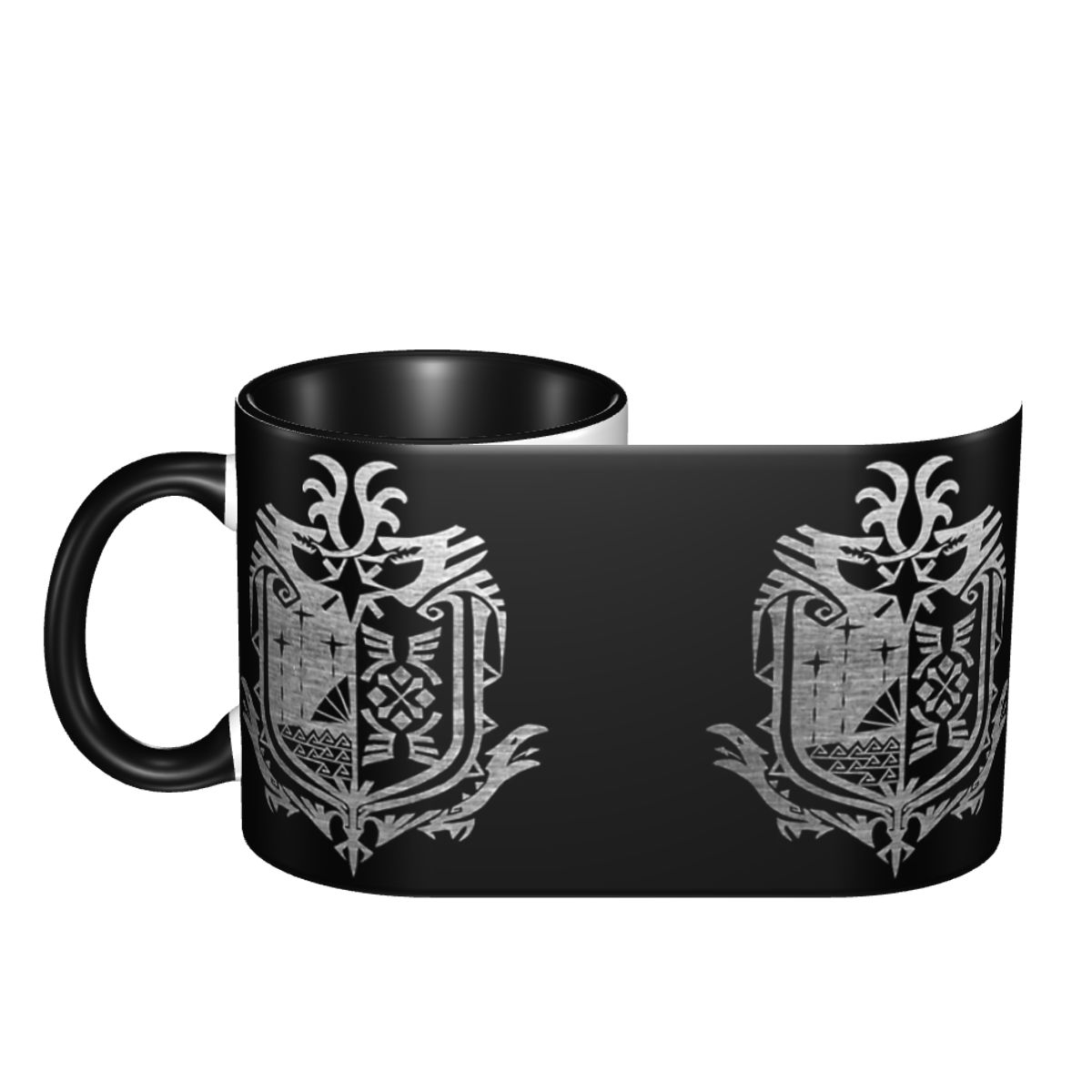 Mug Monster Hunter World, Cang - Coffee Tea World ulasan dan harga