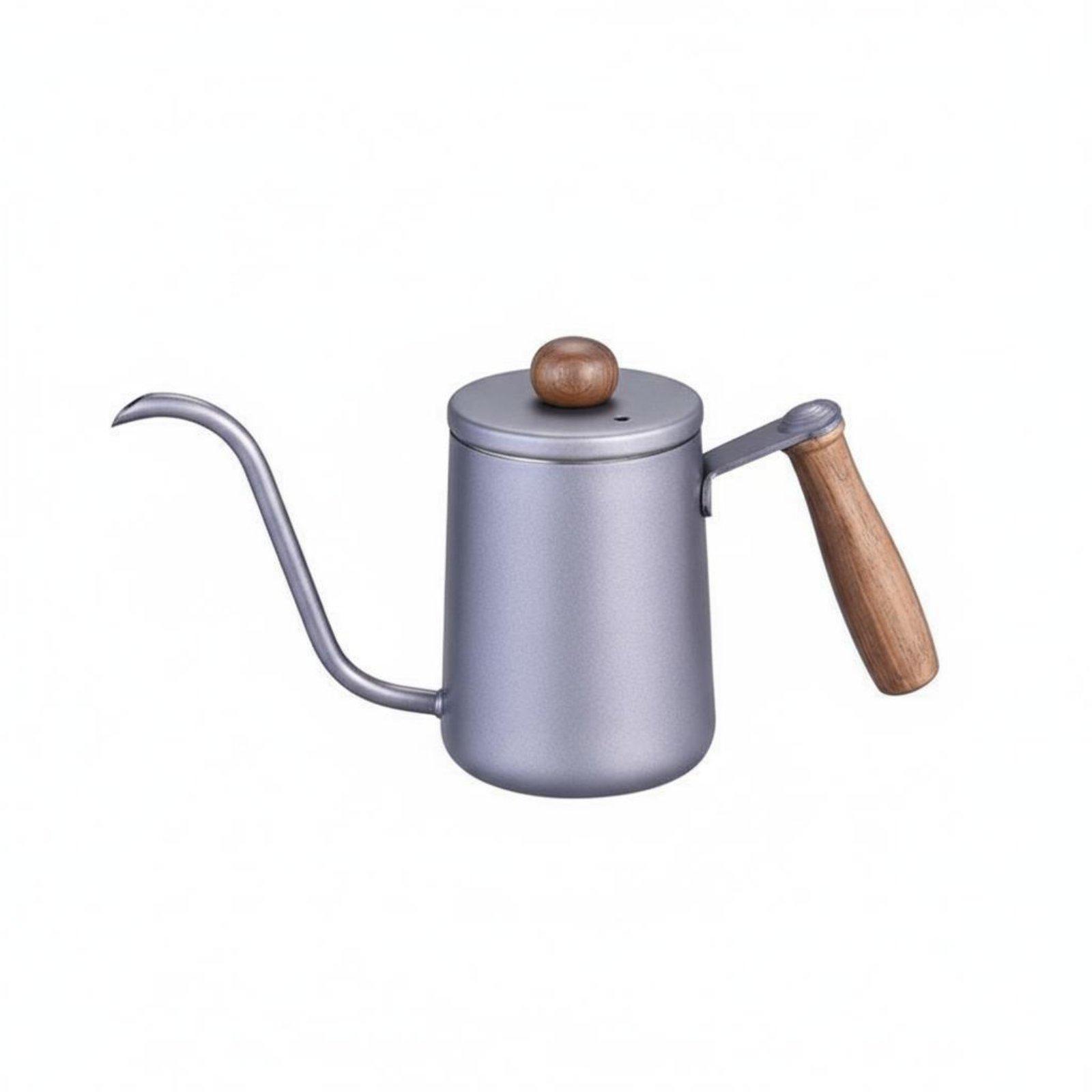 Teko Kopi Gaya Jepang dengan G - Pour Over Kettle ulasan dan harga