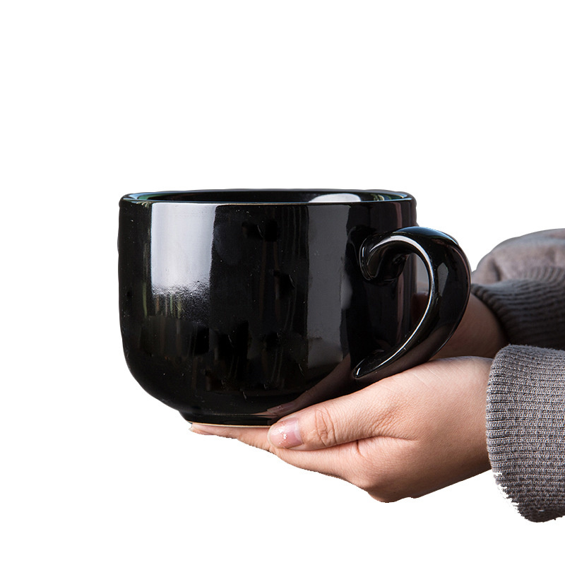 Mug kopi keramik 700ml kapasit - Best Tea Coffee ulasan dan harga