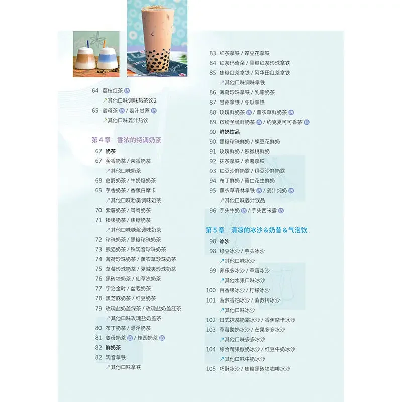 Minuman Master Kopi Minuman Te - Coffee Tea Recipe ulasan dan harga