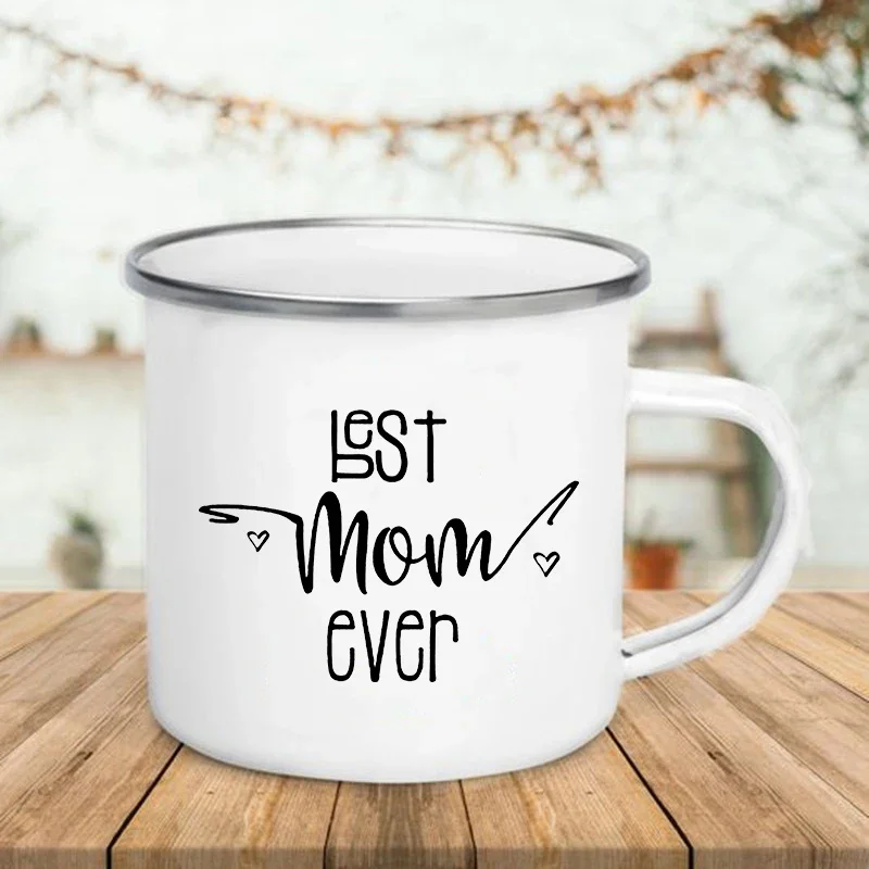 Mug Ibu/Ayah Terbaik Mug Kreat - Best Tea Coffee ulasan dan harga