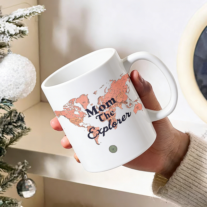 Set Cangkir & Mug, Mug Keramik - Coffee Tea World ulasan dan harga