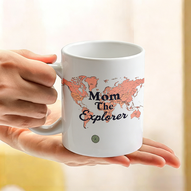 Set Cangkir & Mug, Mug Keramik - Coffee Tea World ulasan dan harga