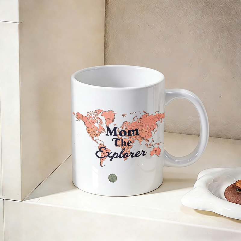 Set Cangkir & Mug, Mug Keramik - Coffee Tea World ulasan dan harga