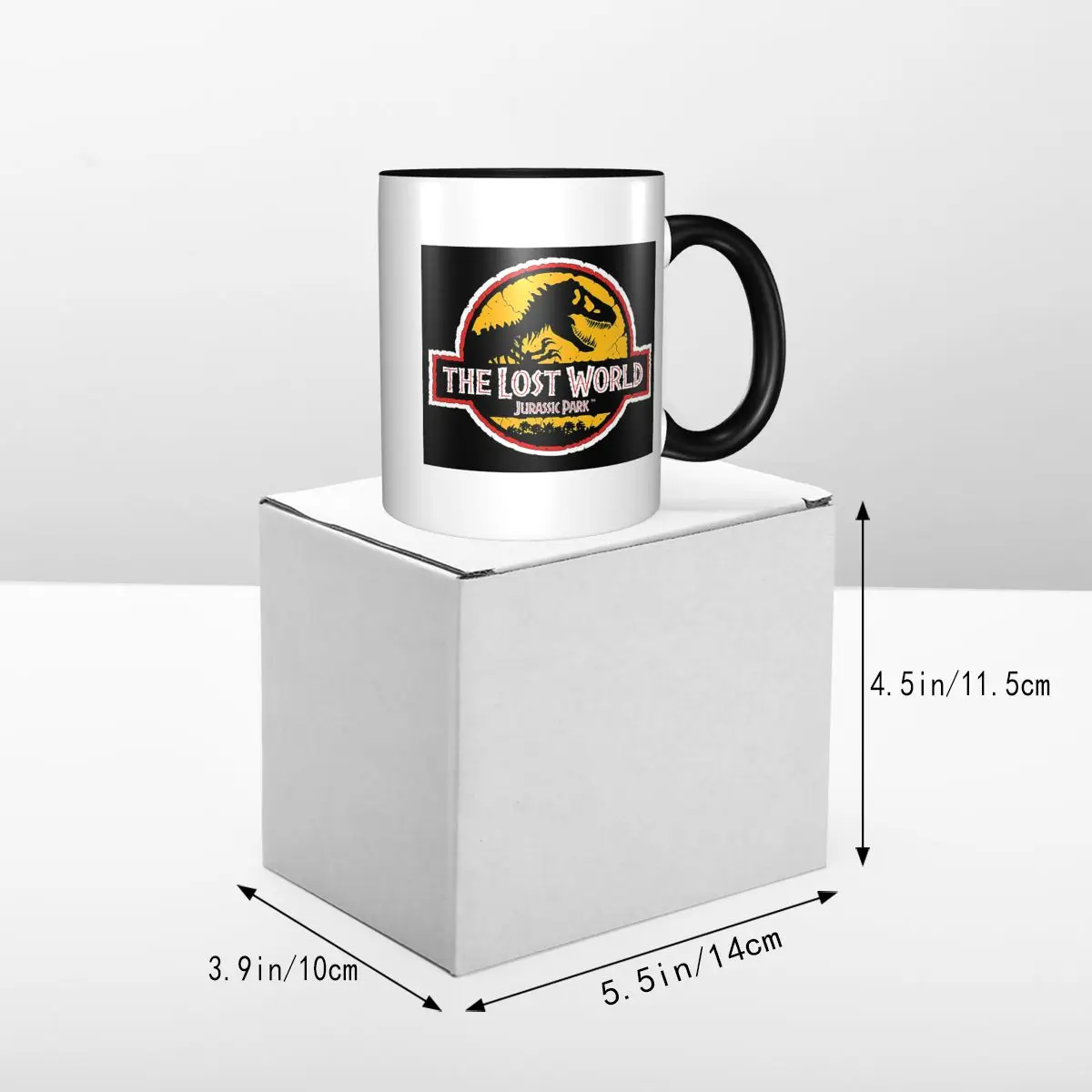 Jurassic World Logo Evolution  - Coffee Tea World ulasan dan harga