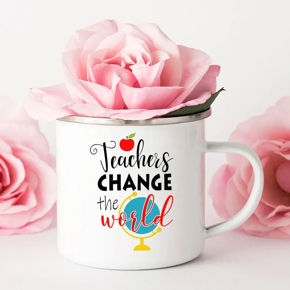 Mug Cetak Guru Mengubah Dunia, - Coffee Tea World ulasan dan harga