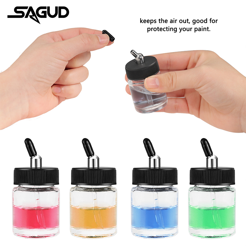 Saud tutup botol Airbrush, 30/ - Pour Over Kettle ulasan dan harga