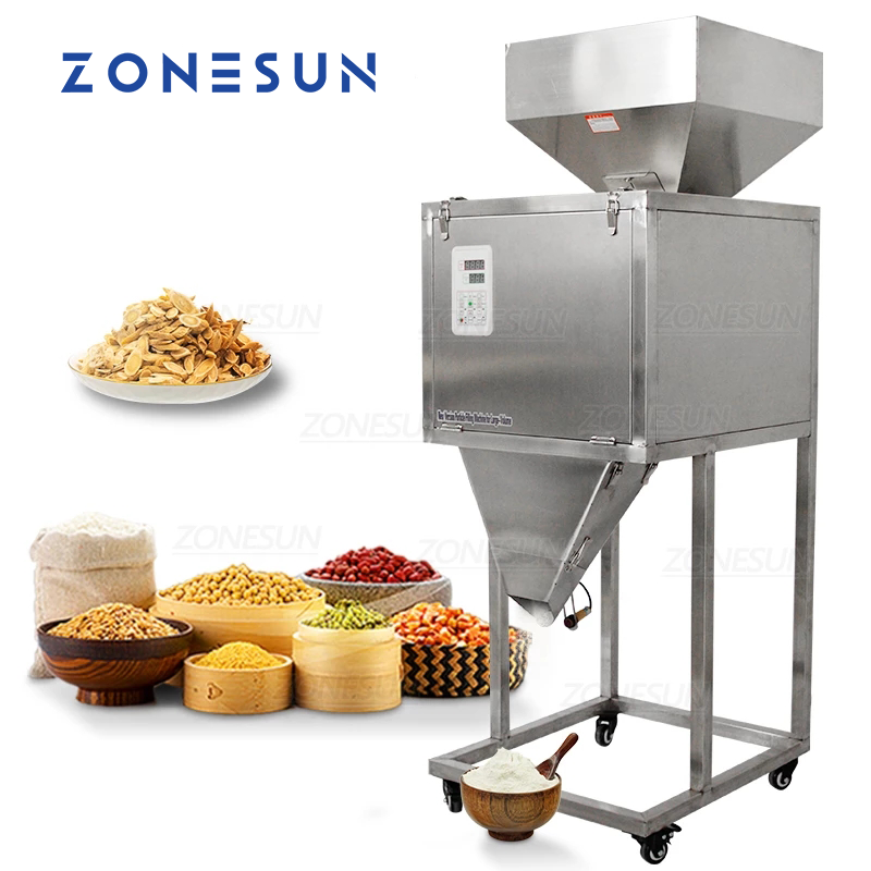 ZONESU Mesin Pengisian Kuantit - Coffee Tea & Hot Chocolate ulasan dan harga