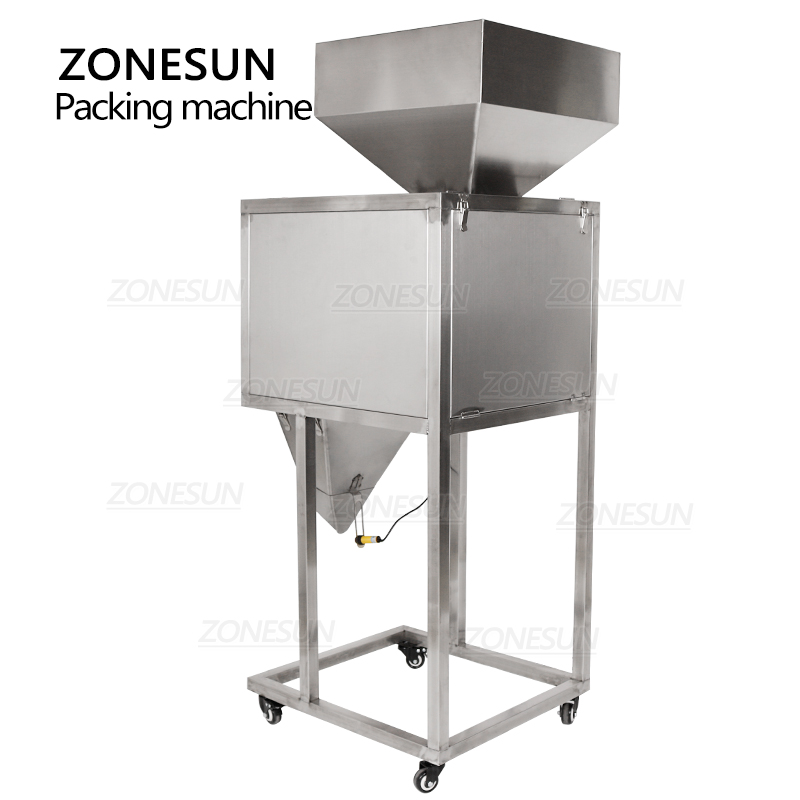 ZONESU Mesin Pengisian Kuantit - Coffee Tea & Hot Chocolate ulasan dan harga
