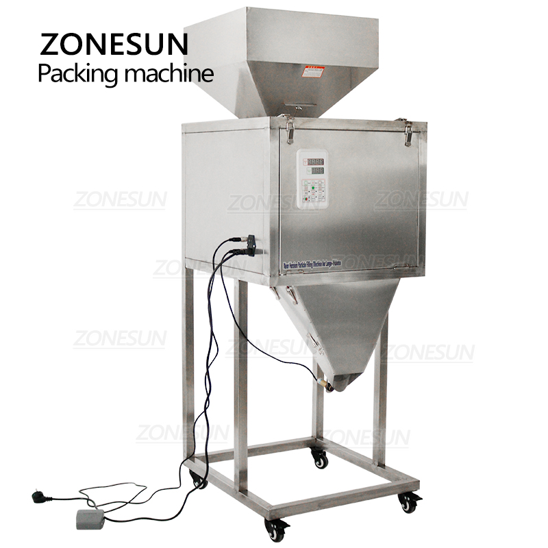 ZONESU Mesin Pengisian Kuantit - Coffee Tea & Hot Chocolate ulasan dan harga