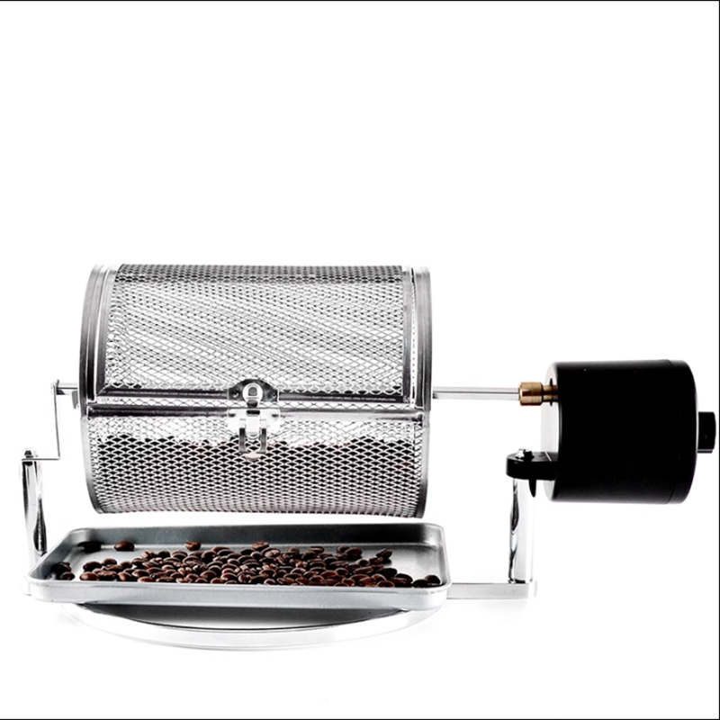 Pemanggang kopi elektrik, mesi - Coffee Tea Roasters ulasan dan harga