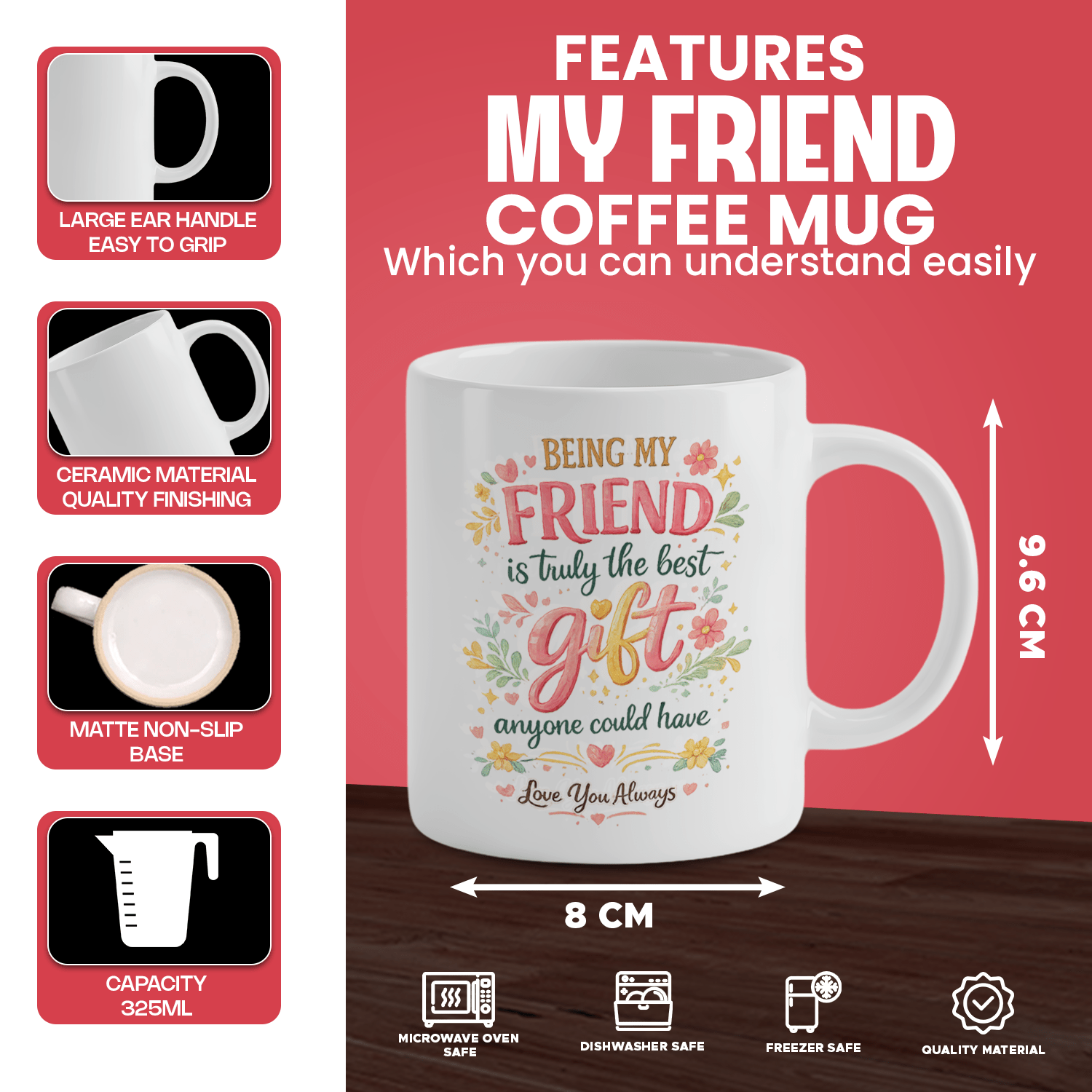 Mug Kopi 
