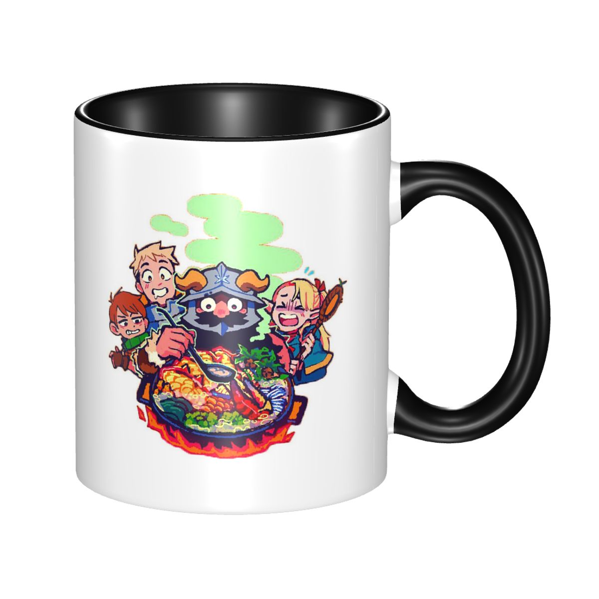 Senshi Delicious In Dungeon Re - Coffee Tea Recipe ulasan dan harga