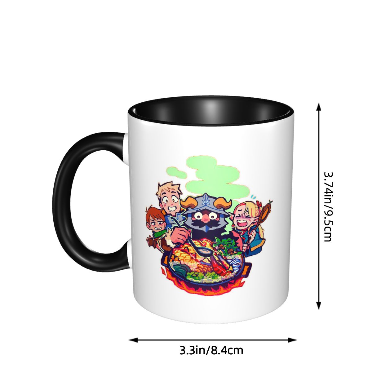 Senshi Delicious In Dungeon Re - Coffee Tea Recipe ulasan dan harga