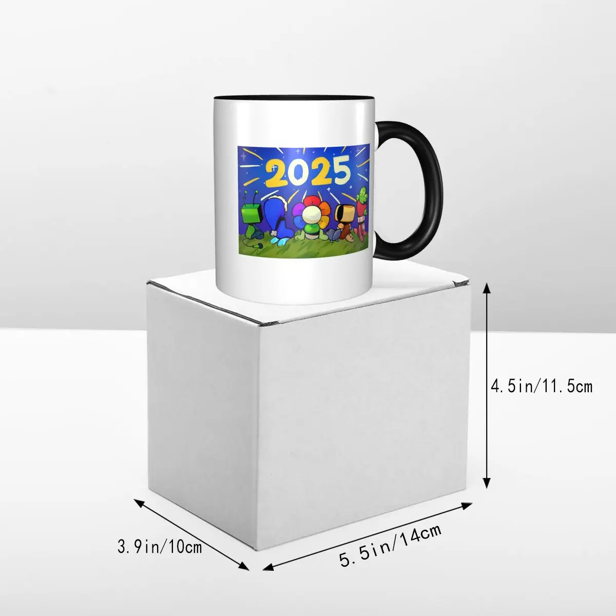 Mug Permainan Dunia Dandy, Can - Coffee Tea World ulasan dan harga