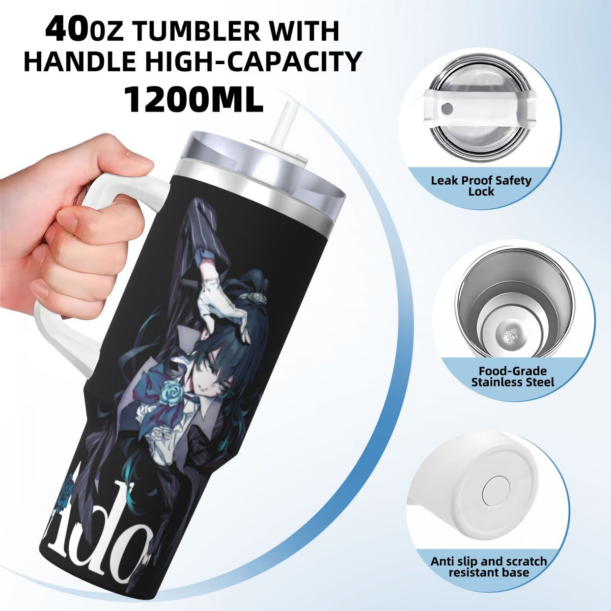 Ado WORLD TOUR 2025 Hibana Tum - Coffee Tea World ulasan dan harga