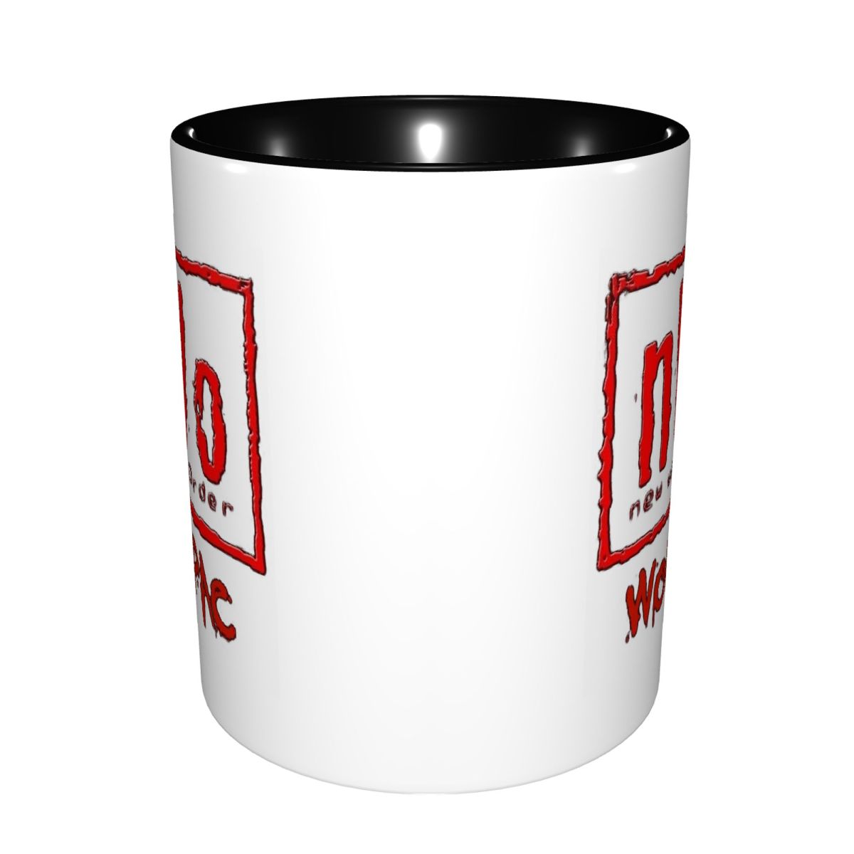 NWO New World Order Wrestling  - Coffee Tea World ulasan dan harga