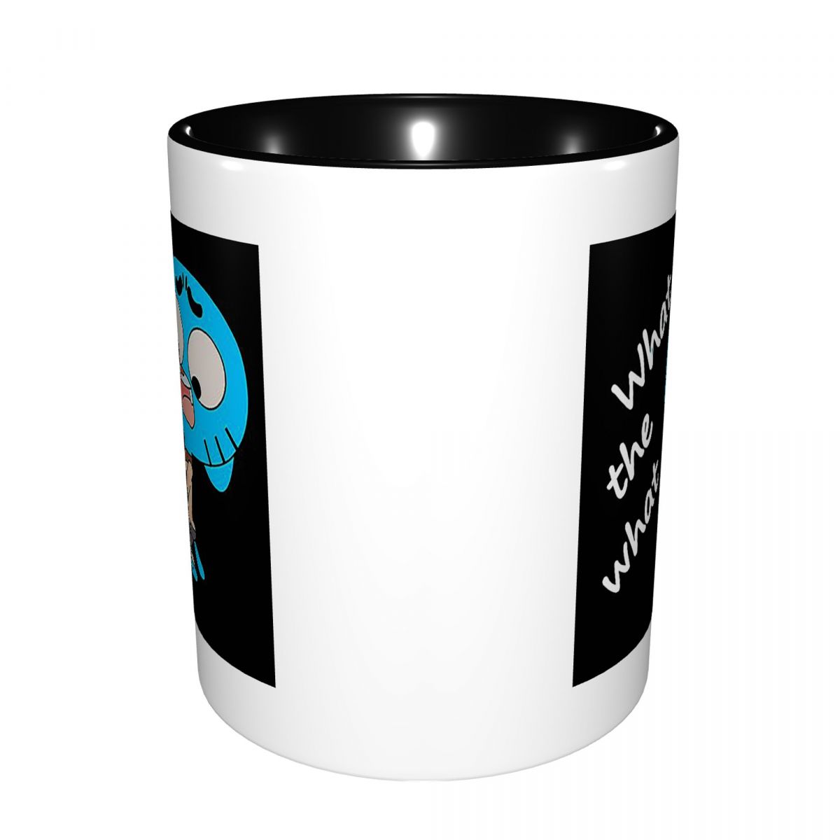 The Amazing World Of Gumball W - Coffee Tea World ulasan dan harga