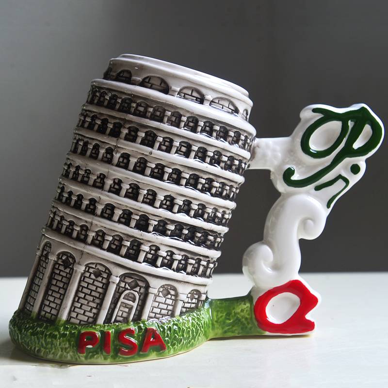 Roma Kreatif Italia Menara Mir - Best Tea Coffee ulasan dan harga