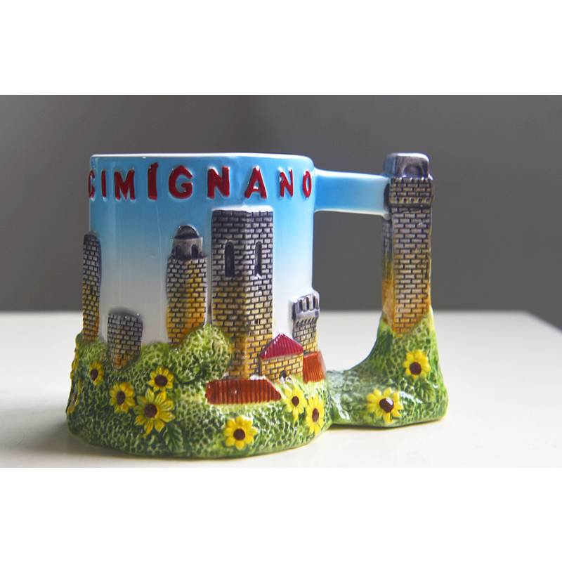 Roma Kreatif Italia Menara Mir - Best Tea Coffee ulasan dan harga