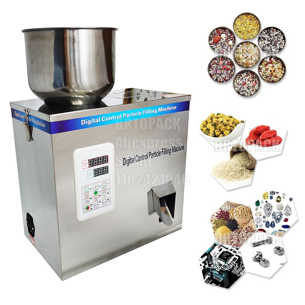 Mesin Pengisi dan Penimbang Bu - Coffee Tea & Hot Chocolate ulasan dan harga