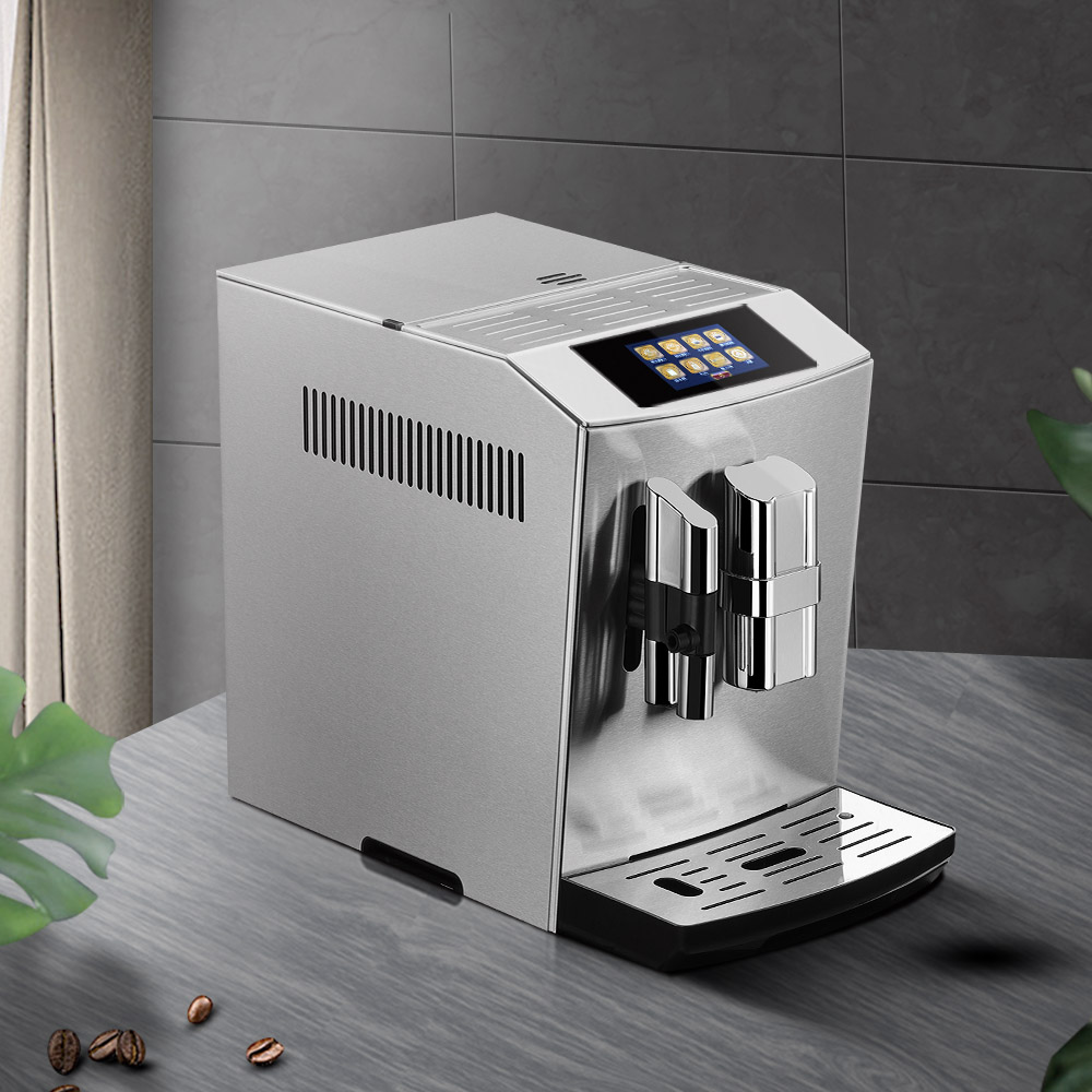 Mesin Pembuat Kopi Espresso Be - Coffee & Tea Garden Lincoln Menu ulasan dan harga