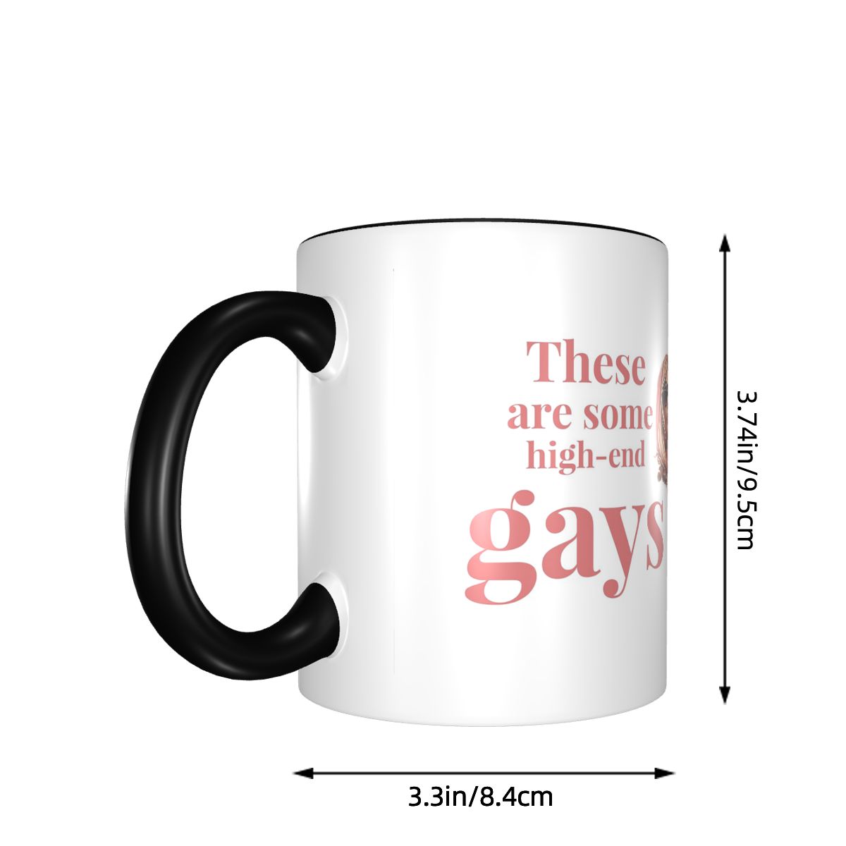 Tanya McQuoid Mug Kutipan Tera - Coffee And Tea Quotes Funny ulasan dan harga