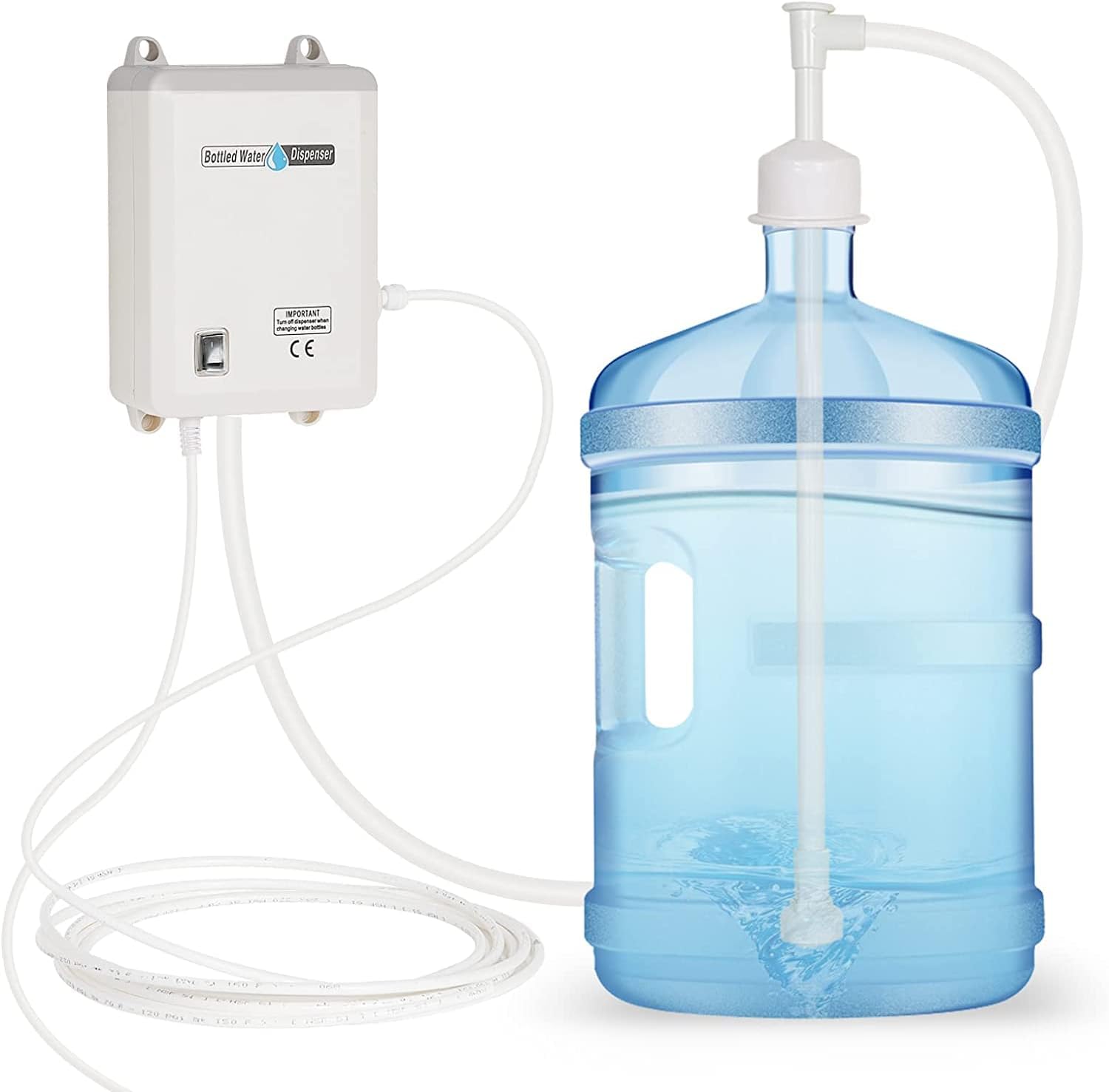 Pompa Dispenser Air Self-Primi - Coffee Tea & Hot Chocolate ulasan dan harga