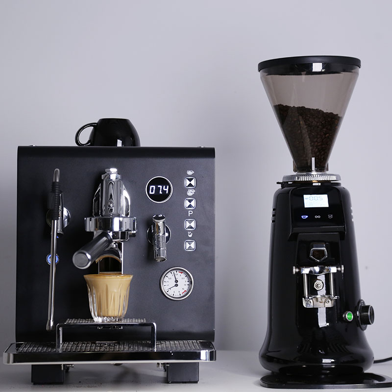 Mesin Kopi Profesional Pink Se - Coffee & Tea Garden Lincoln Menu ulasan dan harga