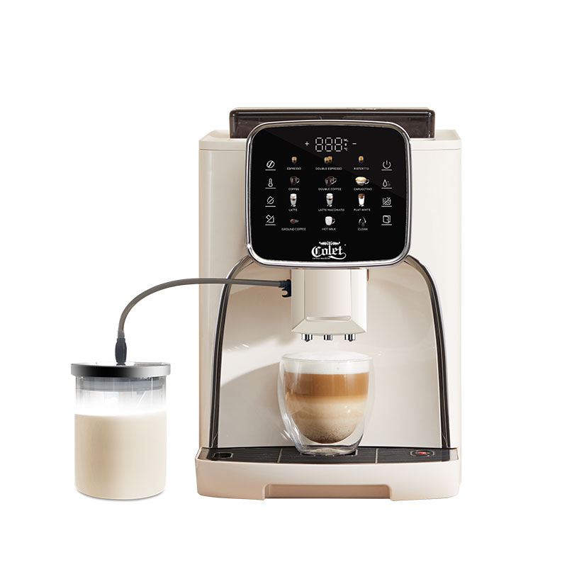 Mesin Pembuat Kopi Otomatis Pe - Coffee & Tea Garden Lincoln Menu ulasan dan harga